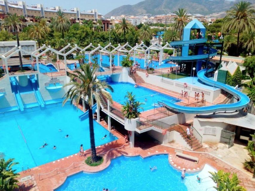 Studio Benalbeach Apartment Benalmadena Exterior photo
