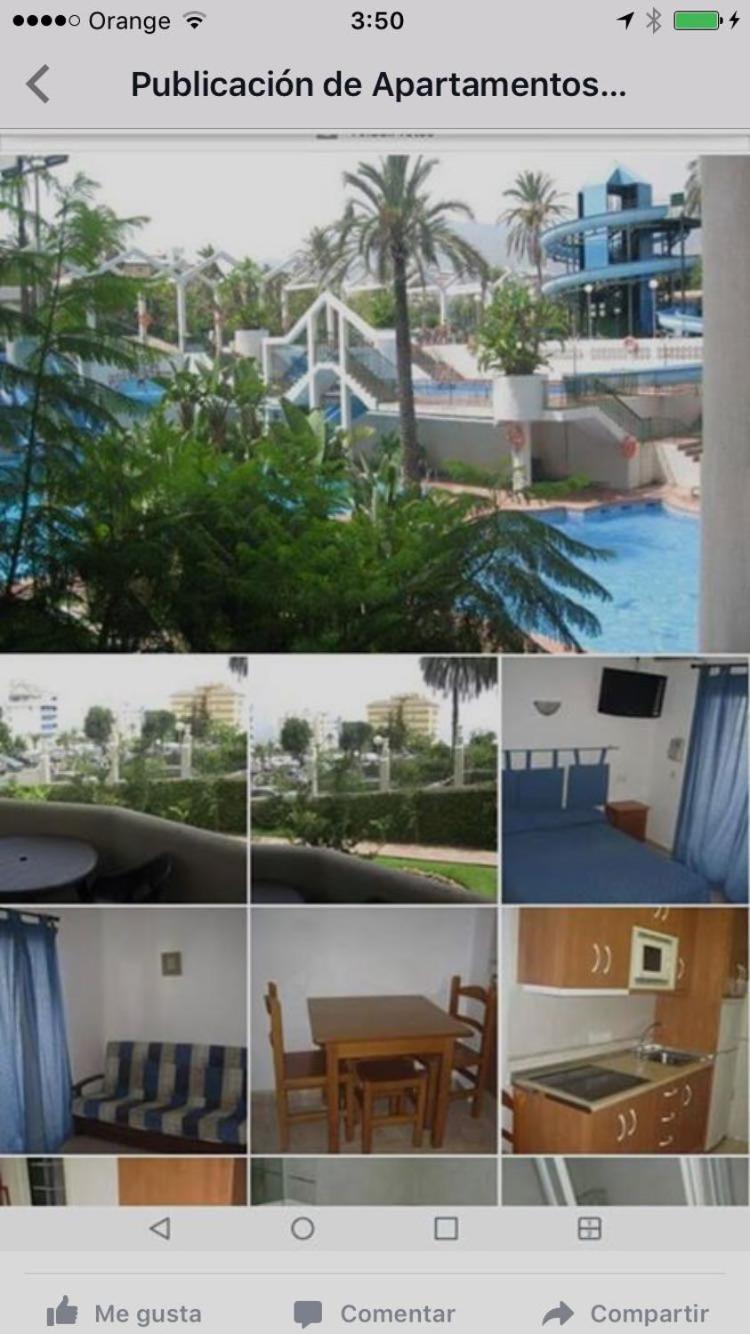 Studio Benalbeach Apartment Benalmadena Exterior photo