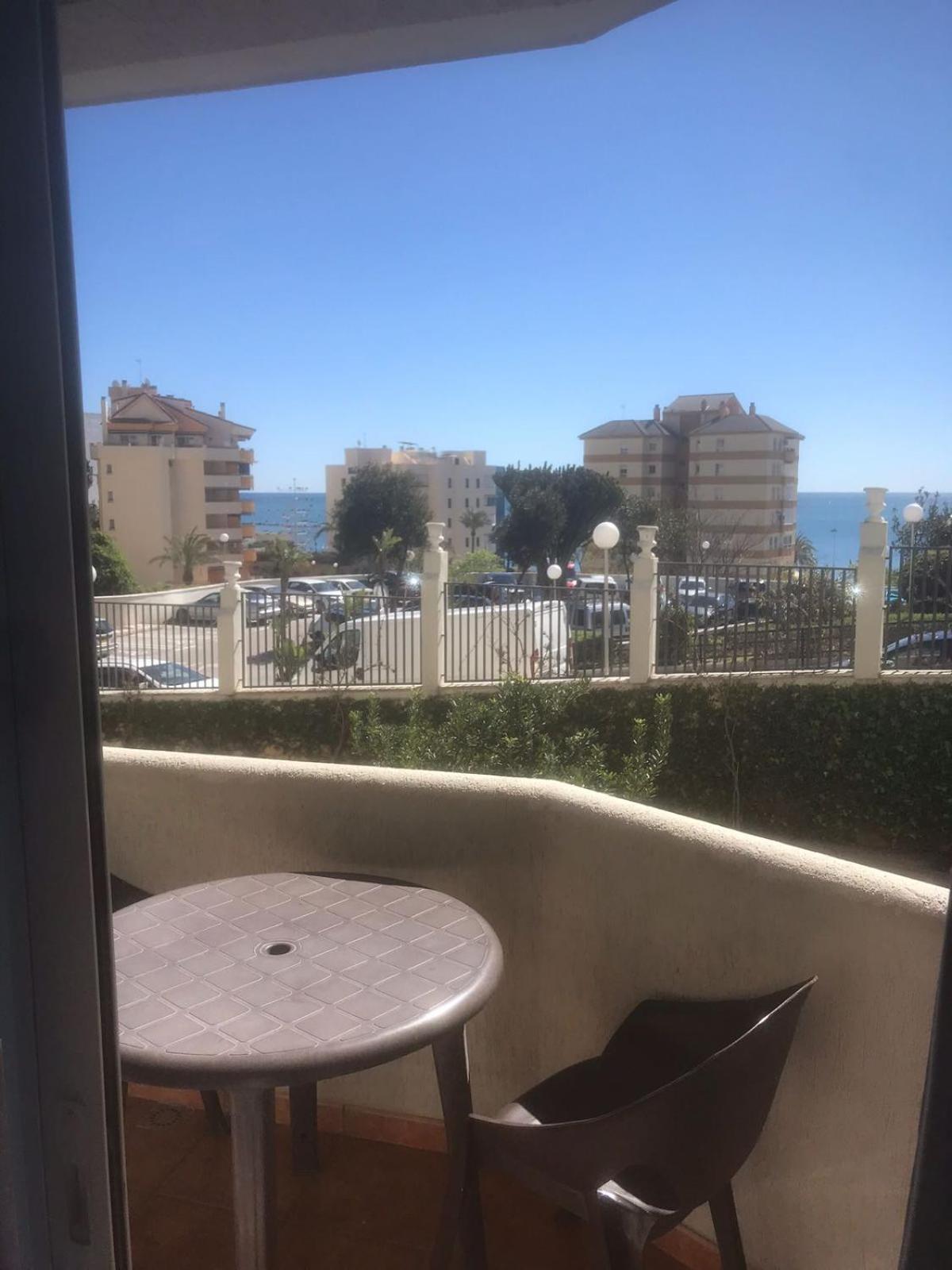 Studio Benalbeach Apartment Benalmadena Exterior photo